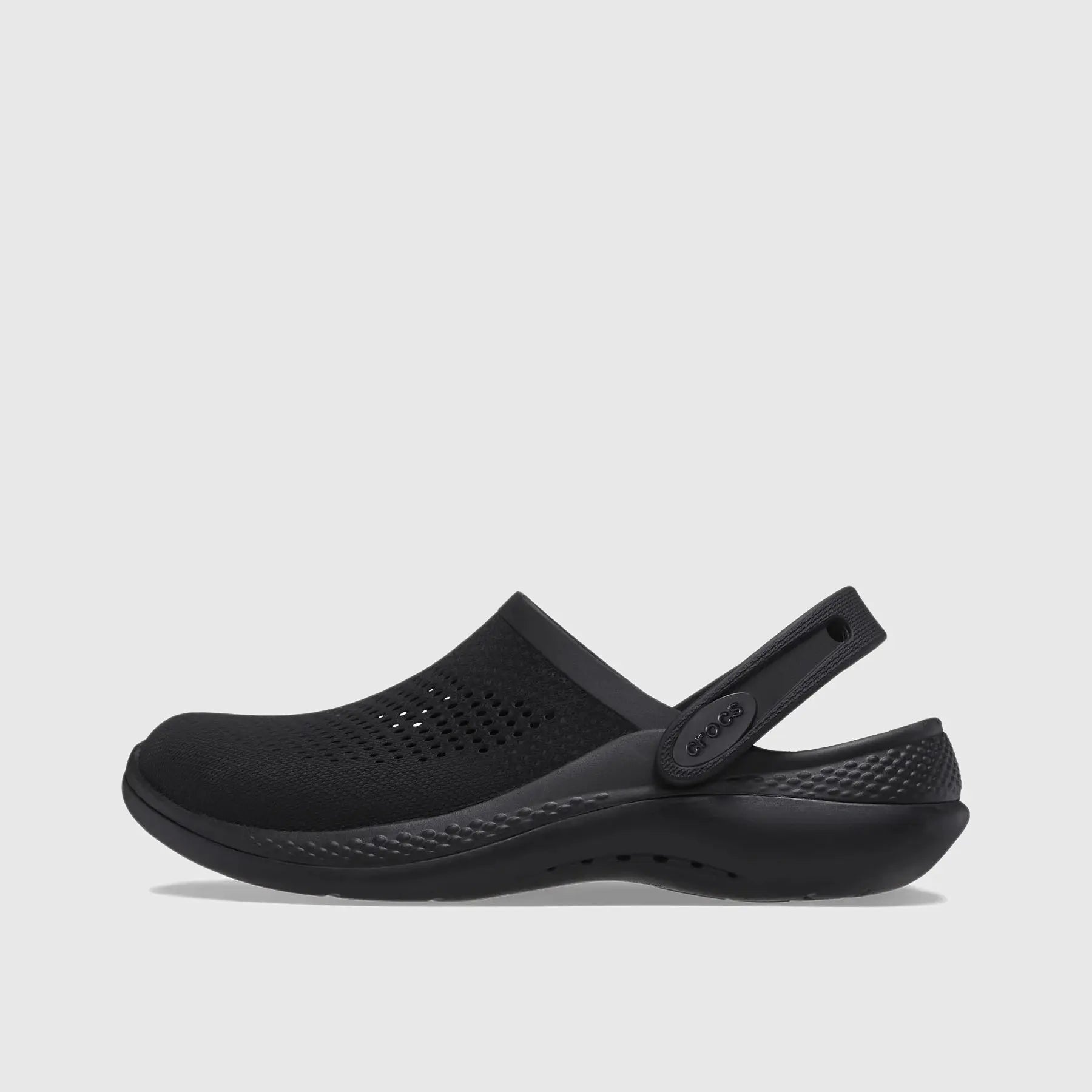 Literide 360 Clog Black/Black