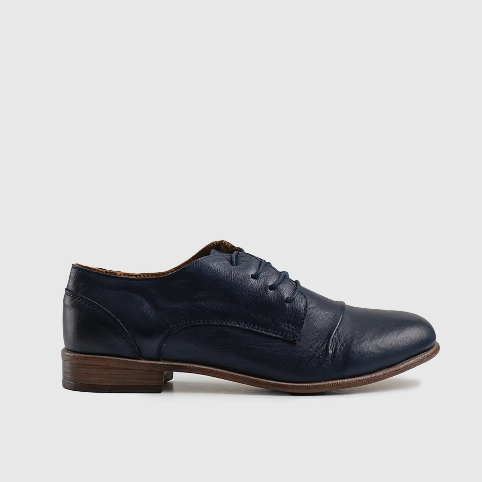 Leather Oxfords 2926