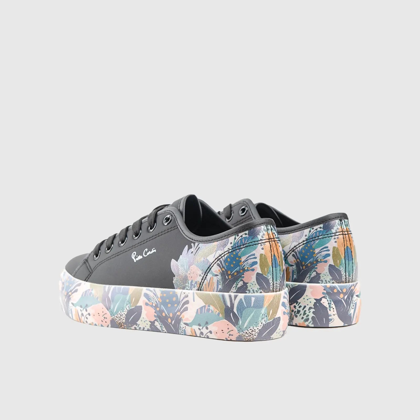Ladies Casual Sneakers 10460 Black