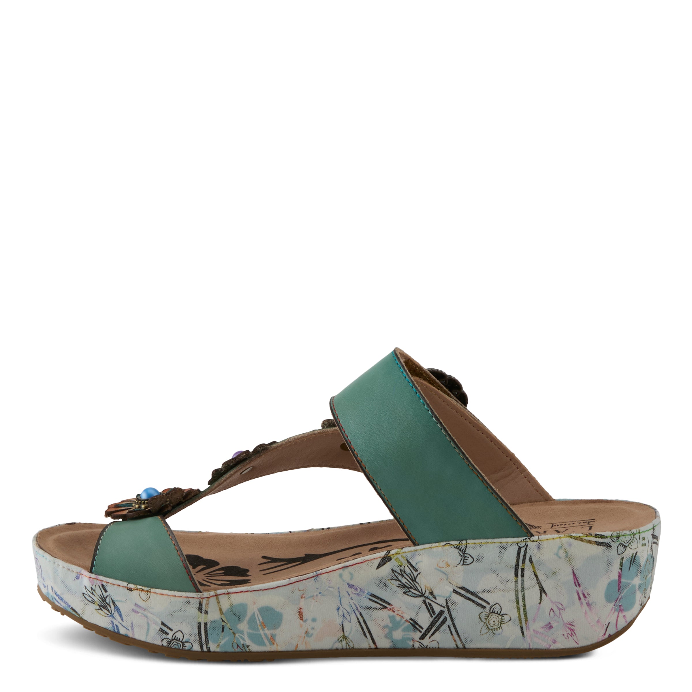 L'ARTISTE BLISSBLOOM SANDALS
