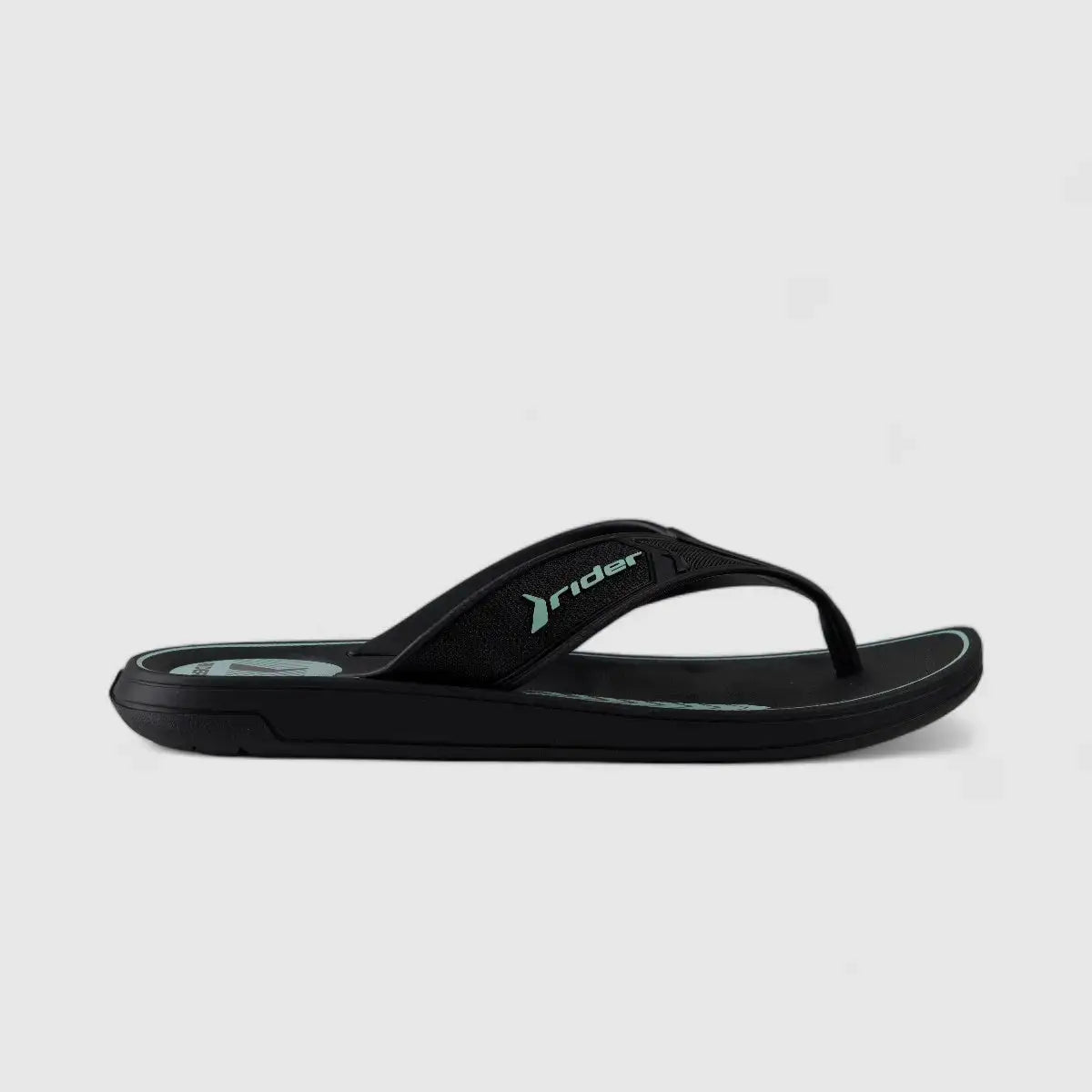 Rider Start Thong Black Green 12064