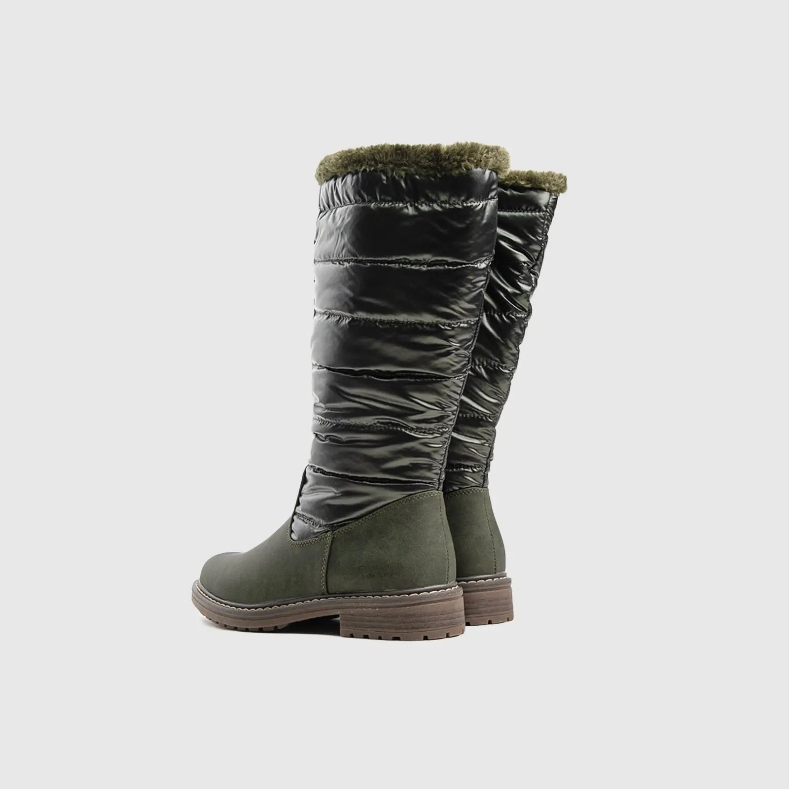 Ladies Boot 10427 Olive