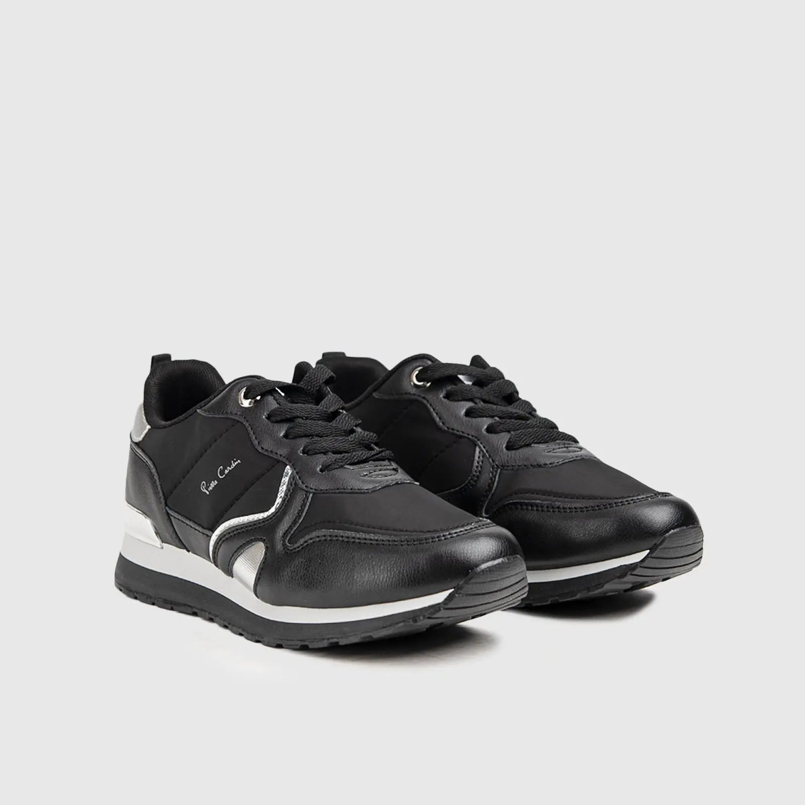 Statement Sneakers Black Multi 10474