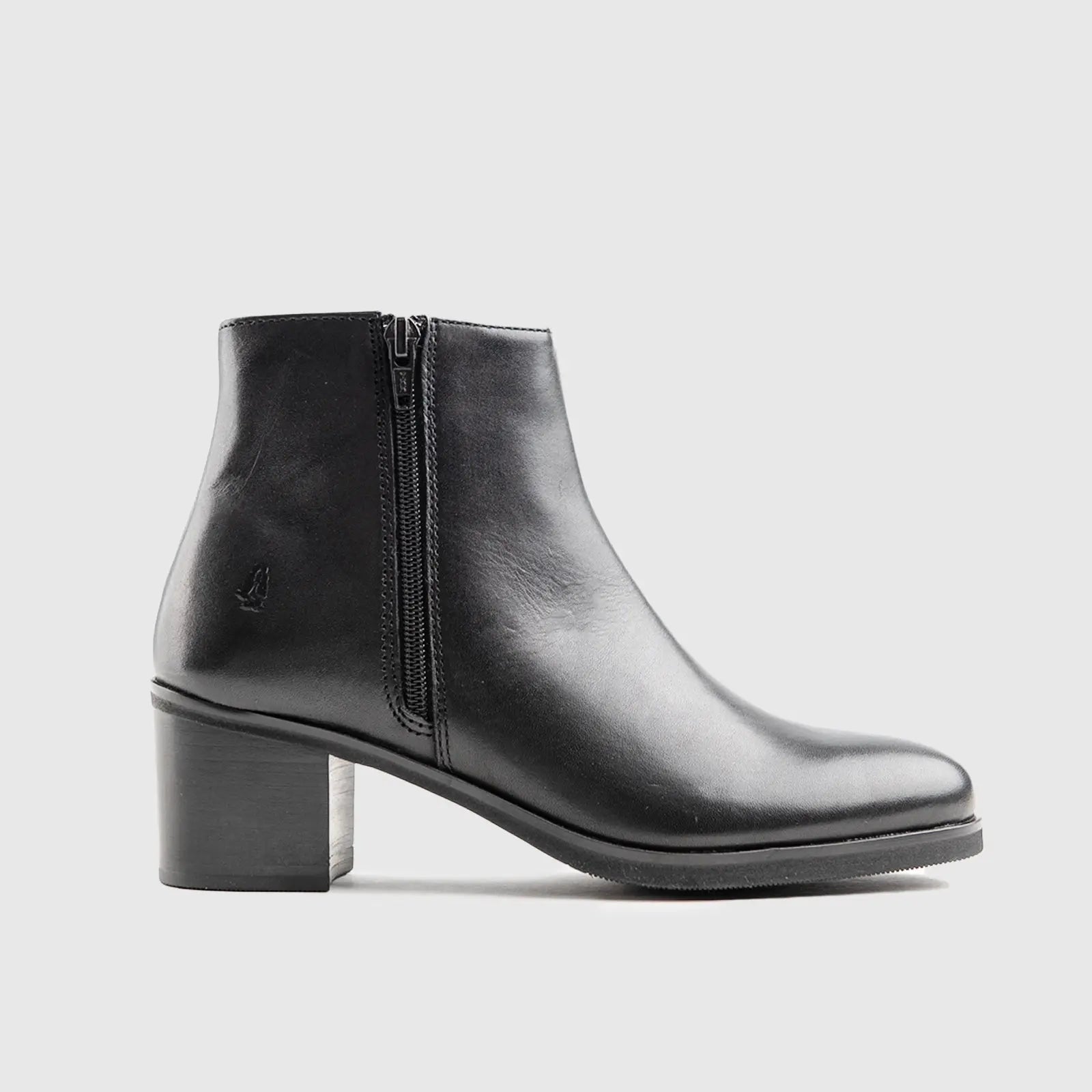 Dawn Comfort Ankle Boots Black 01350