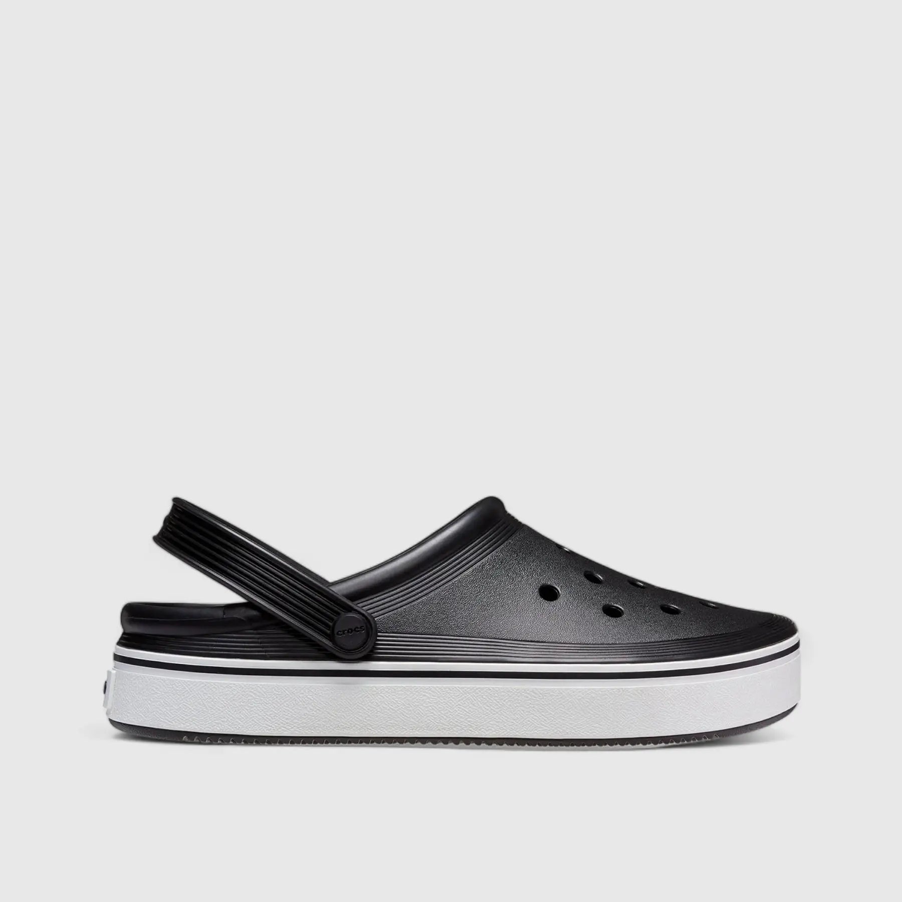 Off Court Clog Black 208371
