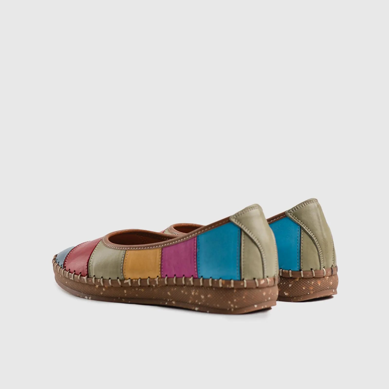 Comfort Leather Casuals 1503/2