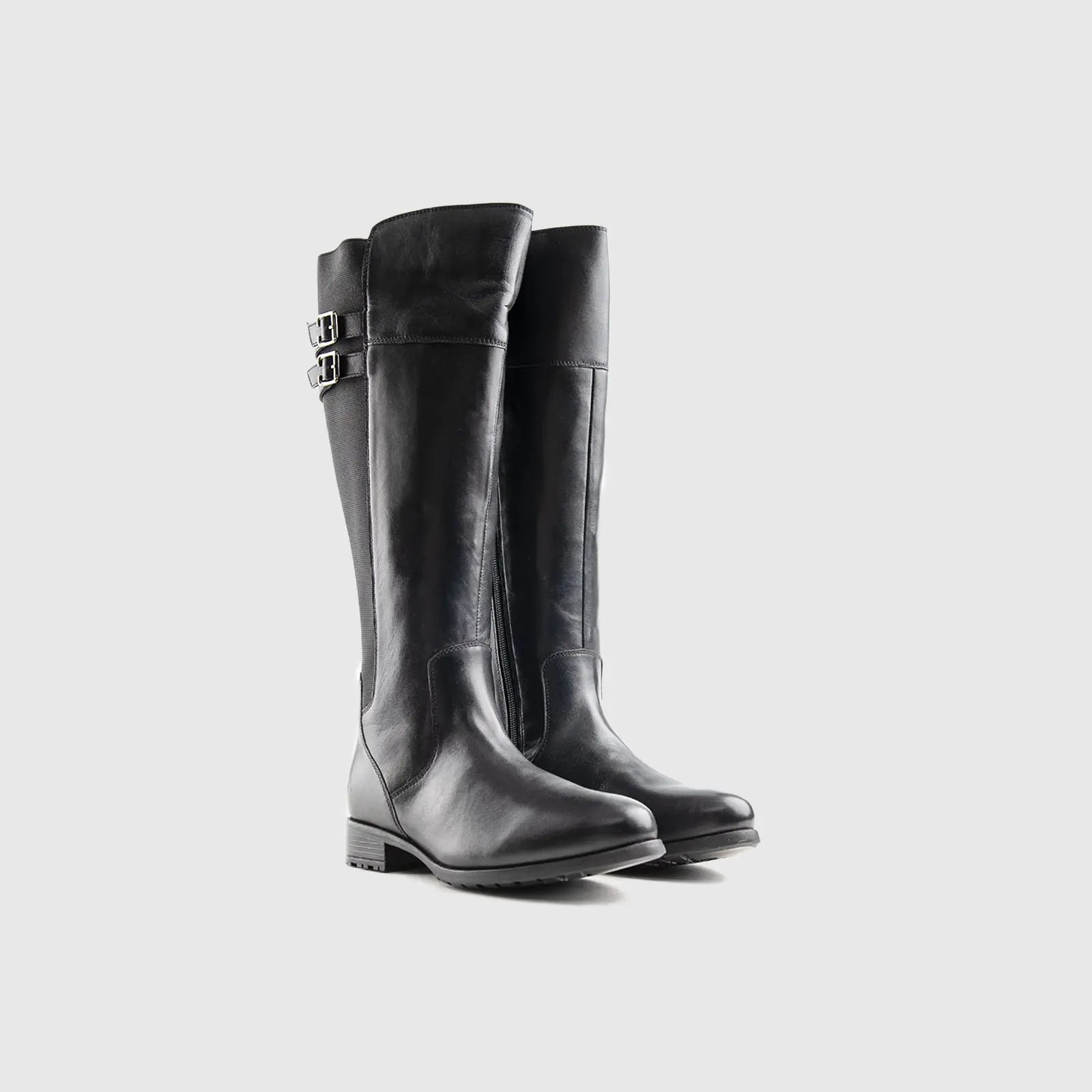 Arla Rider Comfort Boot Black 01299