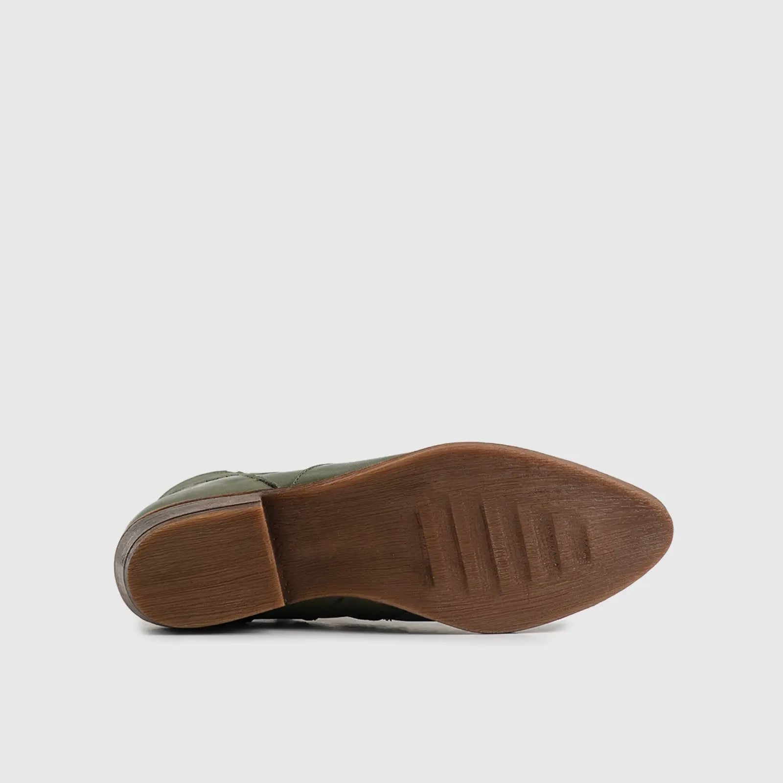 Leather Boots 2891
