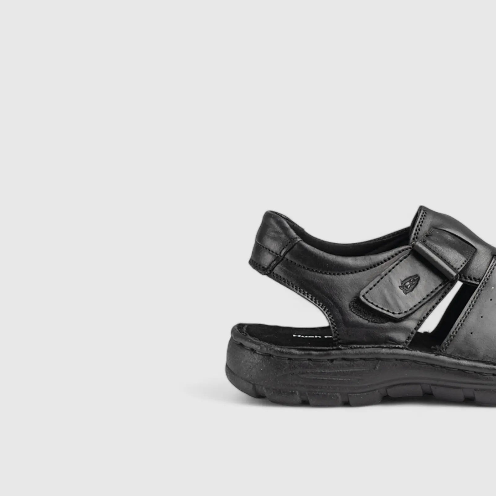 Orkney Comfort Sandals Black 00874