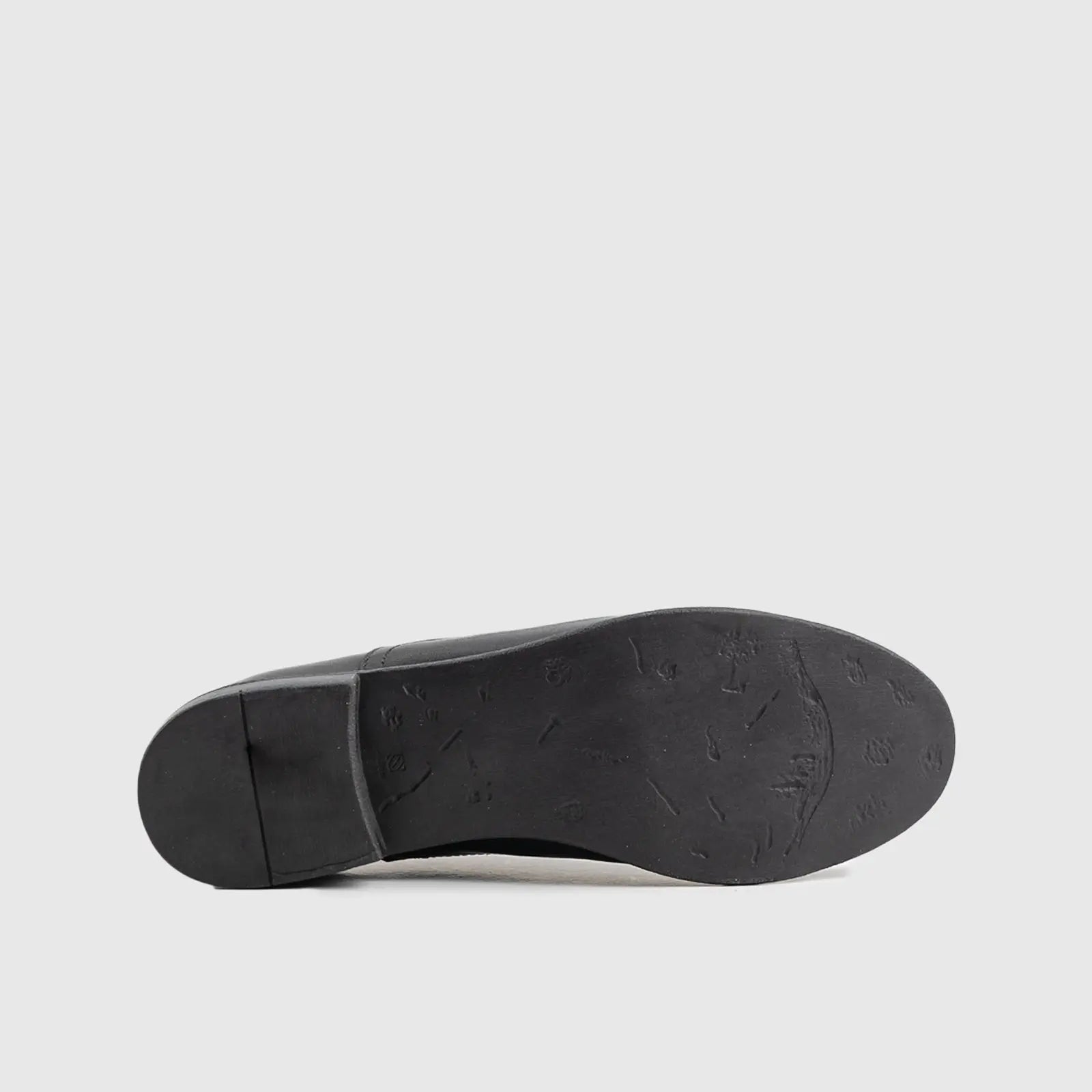 Leather Oxfords 2925/2