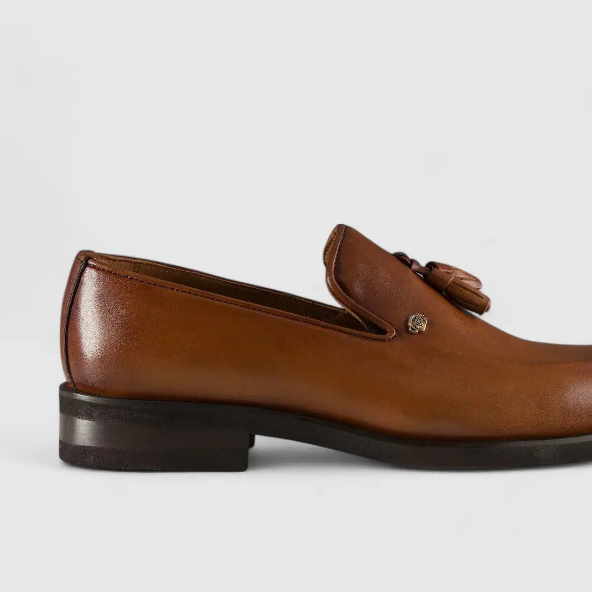 Crockett and Jones Giuseppe Tan
