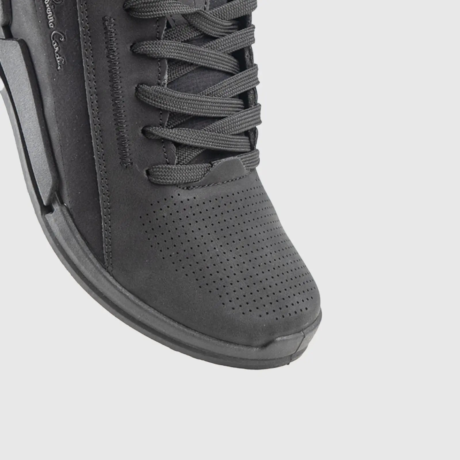 Ladies Casual Sneaker 10398 Black