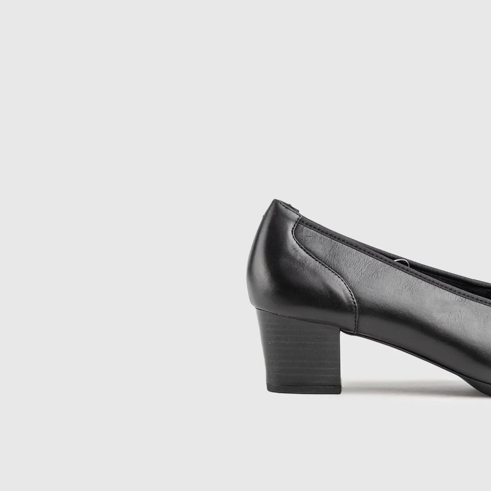 Shimmer Comfort Heels 01078