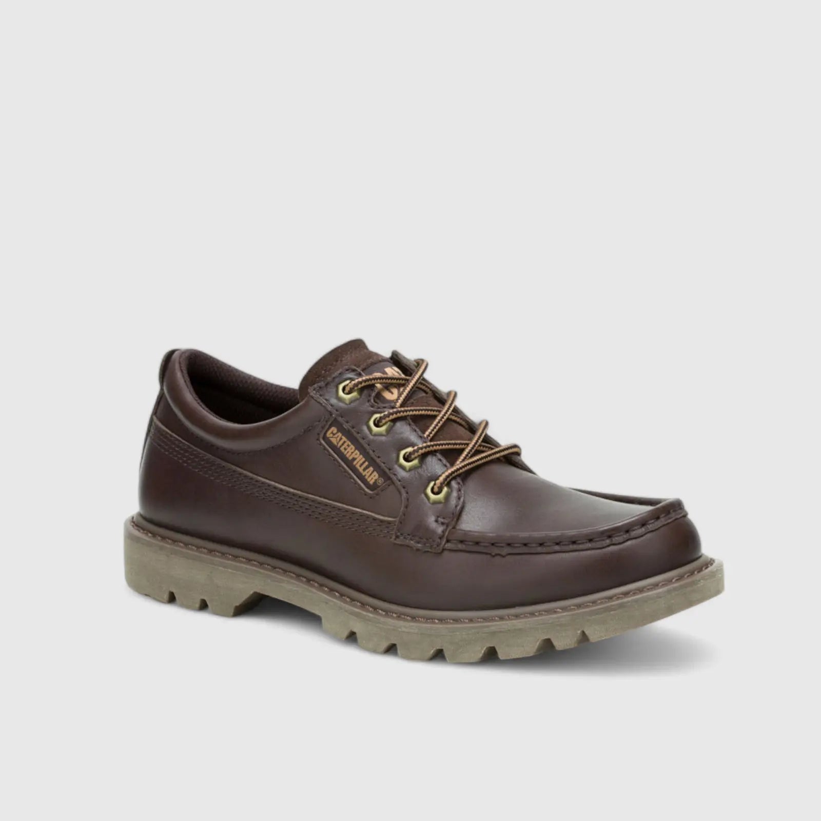 Colorado Moc Toe Low Dark Brown P726070