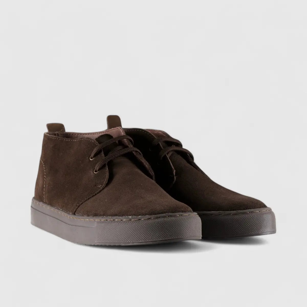 Crockett and Jones Hayes Sneaker Boot Brown