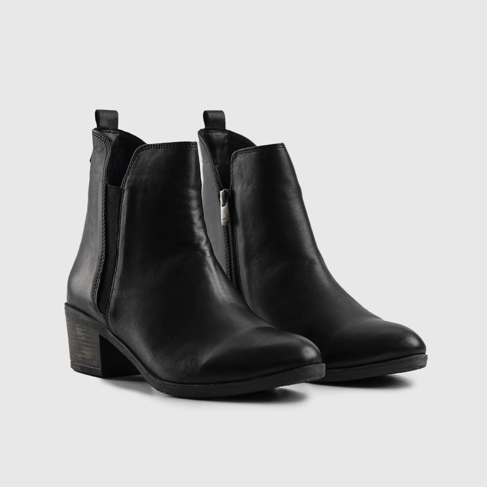 Leather Boots 1989