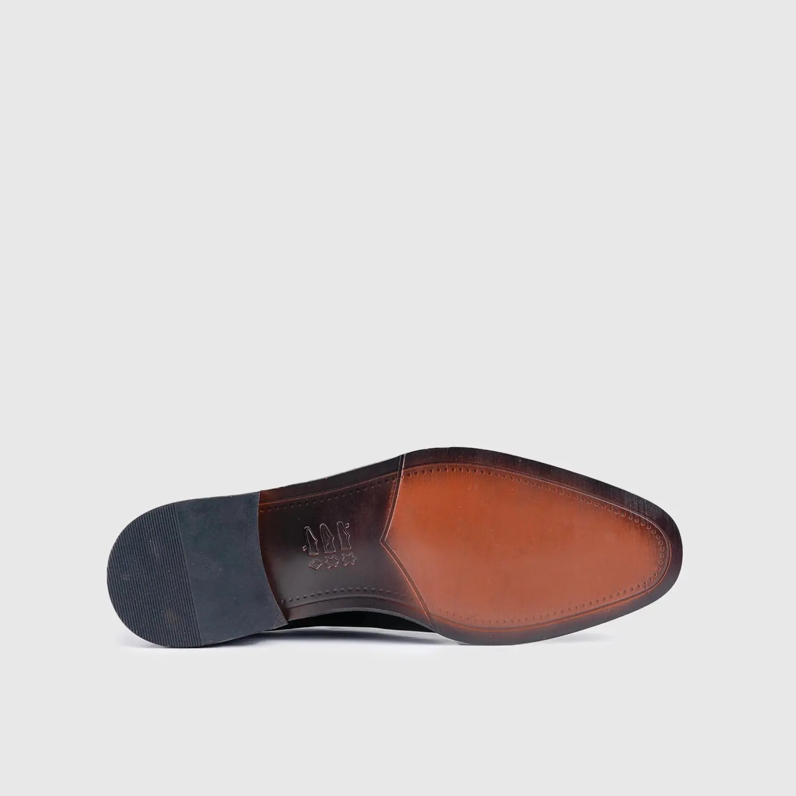 Dress Slip Ons 2-693 Black Patent