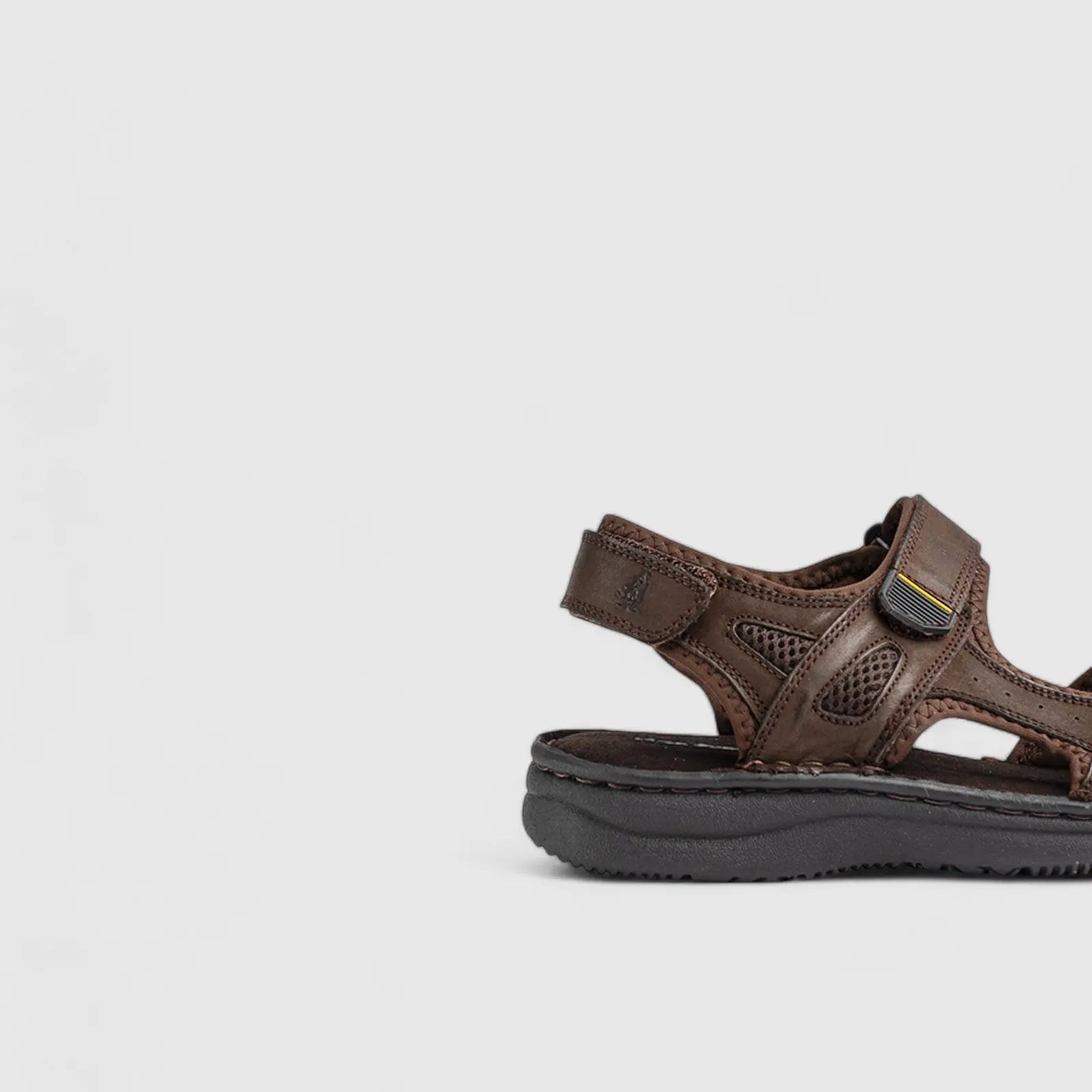 Otiss Comfort Sandals Brown 00876