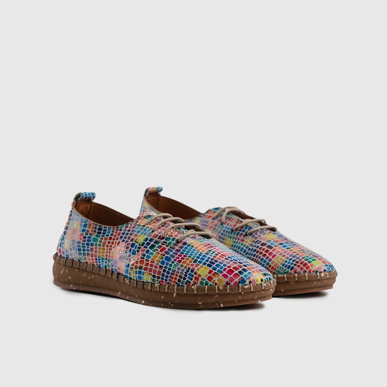 Comfort Leather Casuals 1507/2