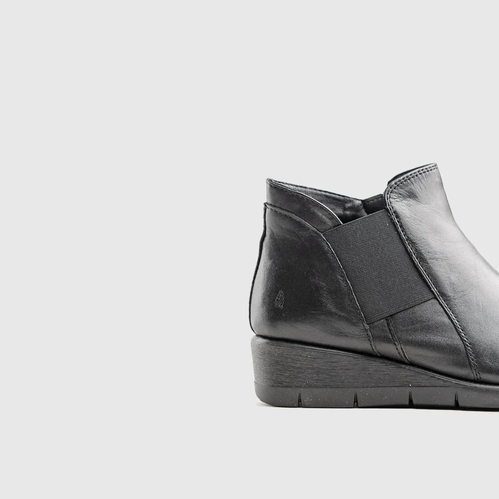 Gracious Comfort Ankle Boots Black 01152