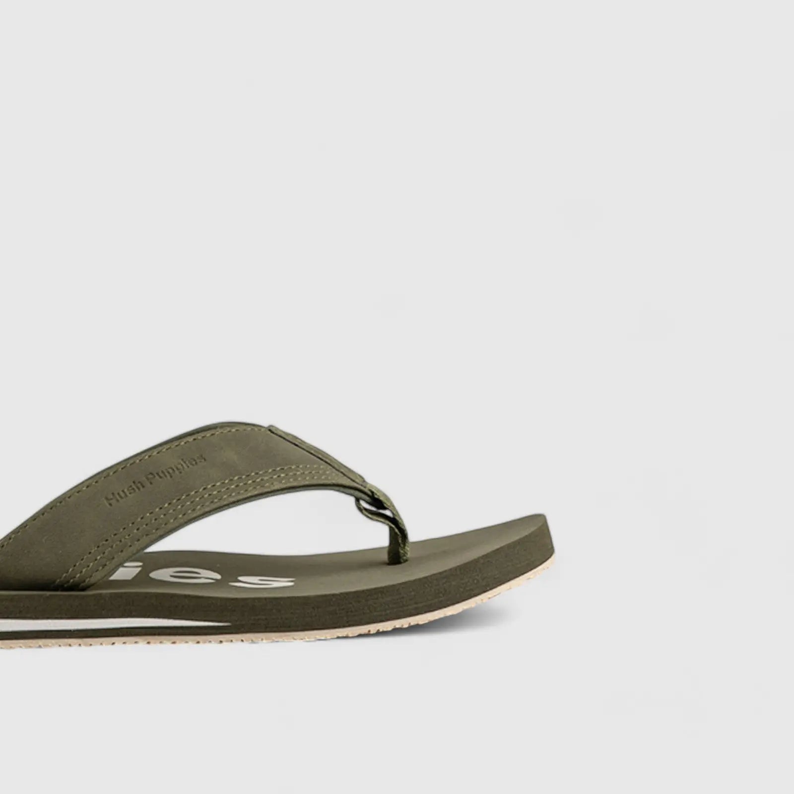 Stomp Flip Flop Olive 00880