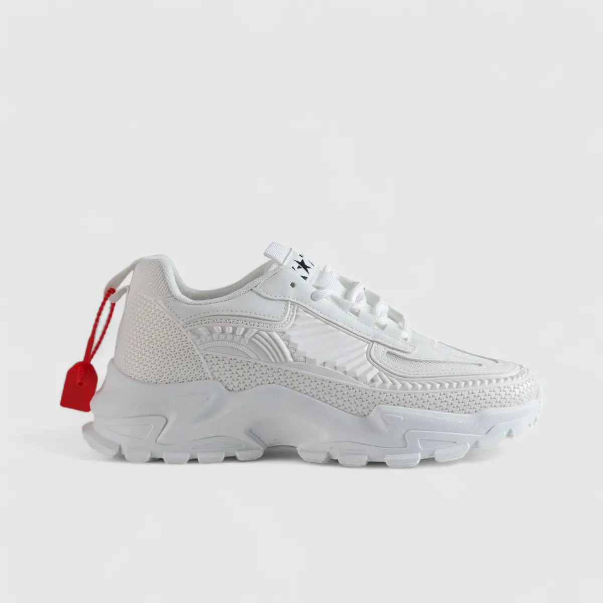 K7 Ethan Sneaker White