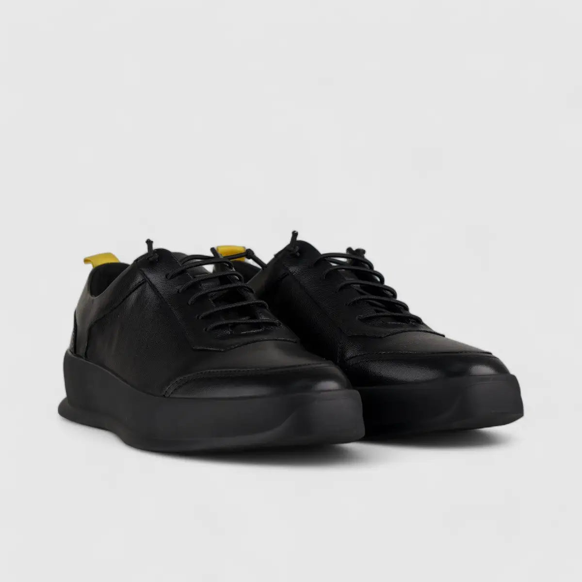 Formales Sneaker Black 175-1A