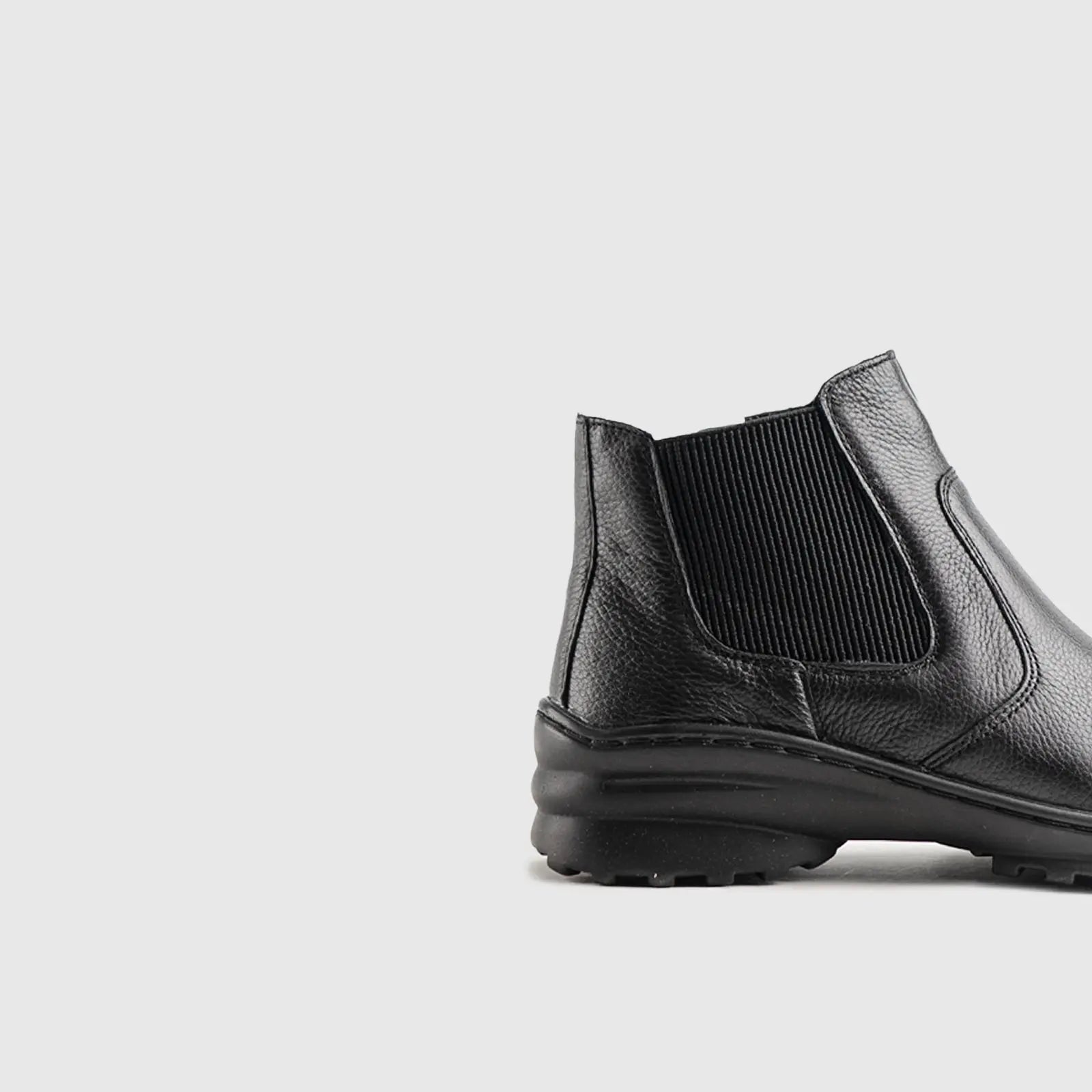Leilani Comfort Ankle Boots Black 01349