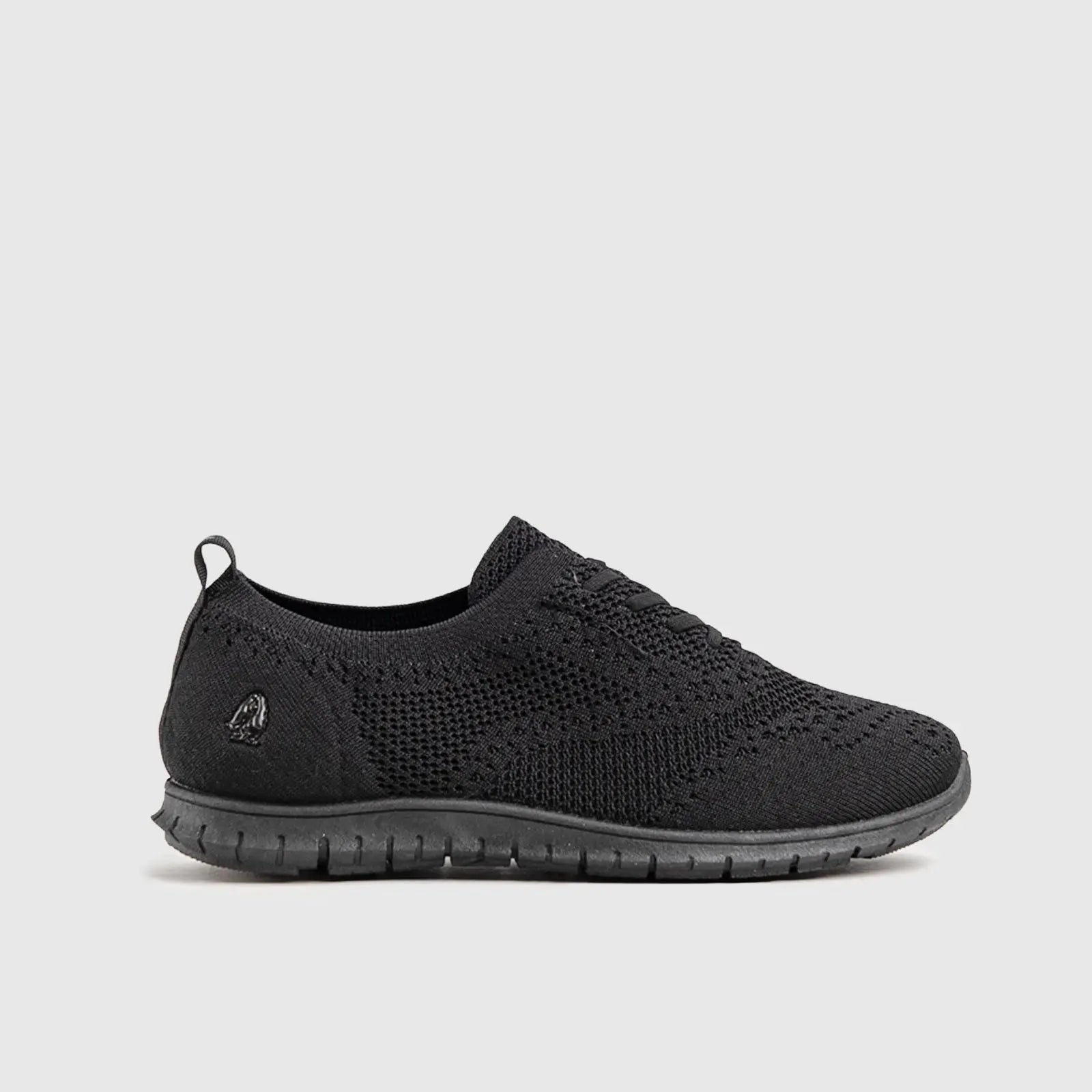 Soft Style Nanouk Slip On Casual Sneaker Black 01379
