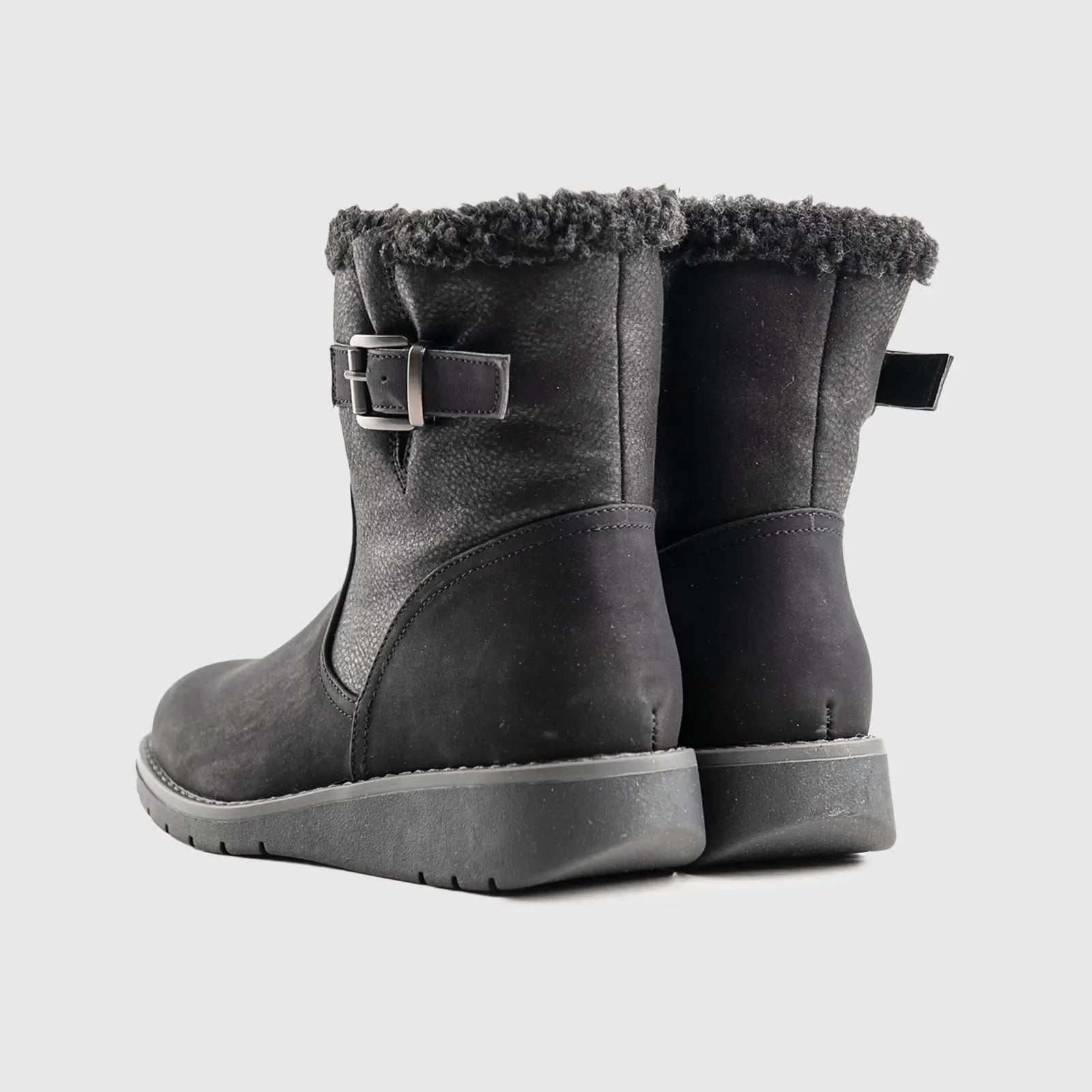 Soft Style Rowen Boot Black 01449