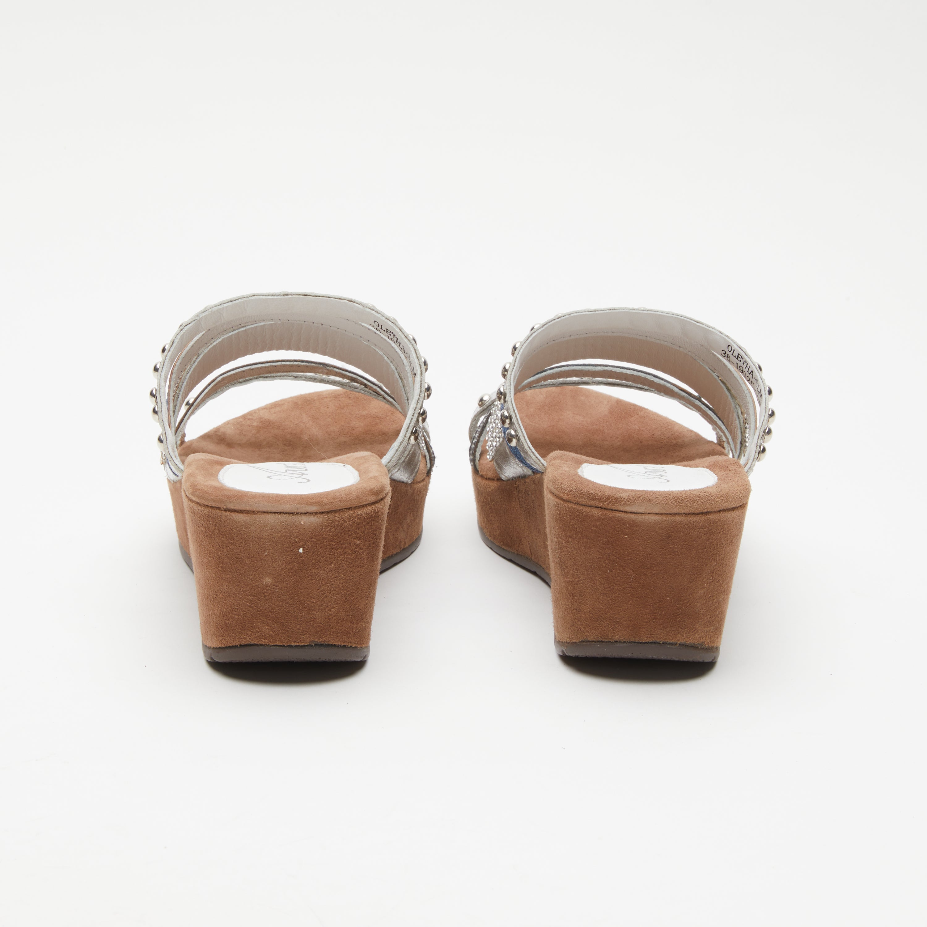 AZURA OLETHA SLIDE SANDAL