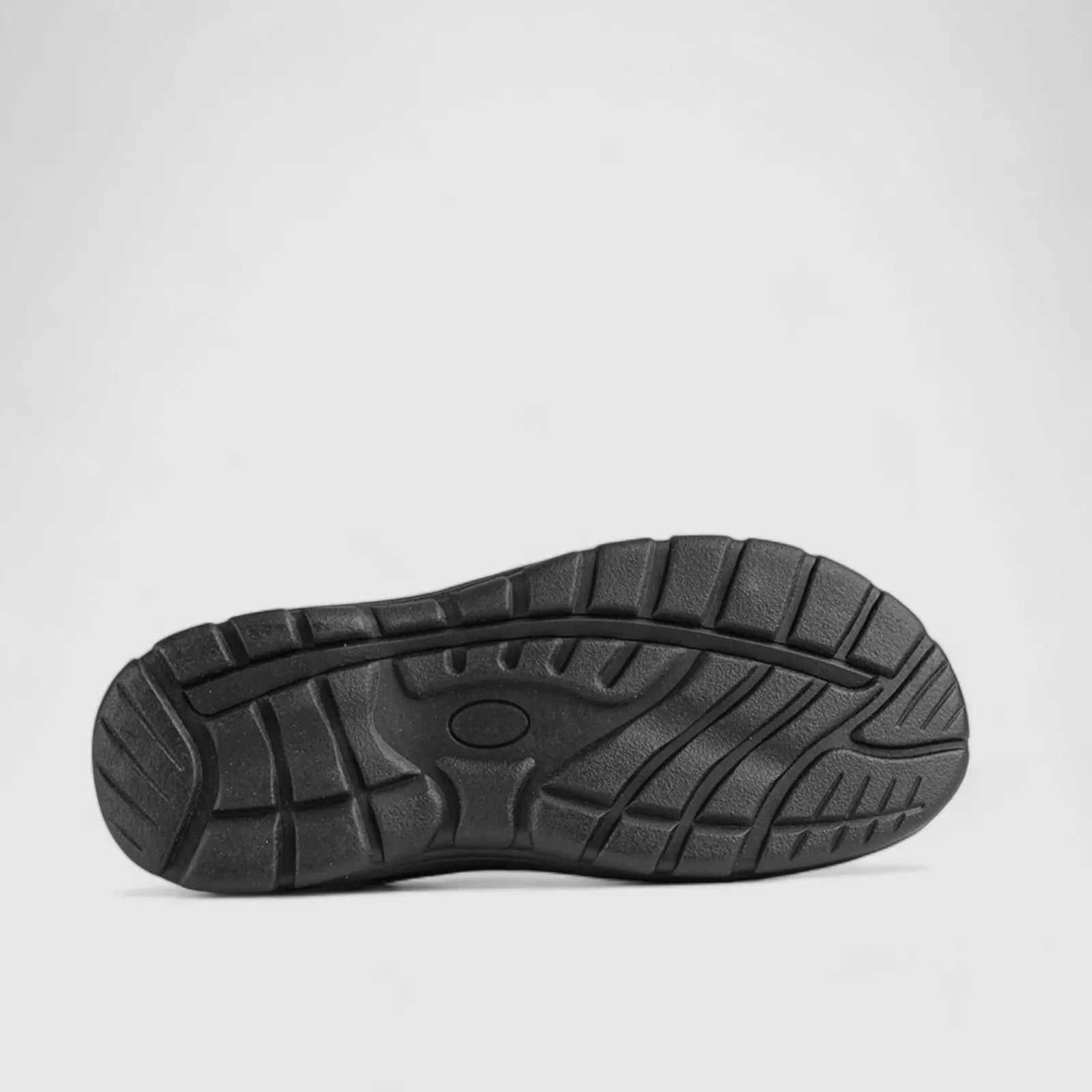 Orkney Comfort Sandals Black 00874