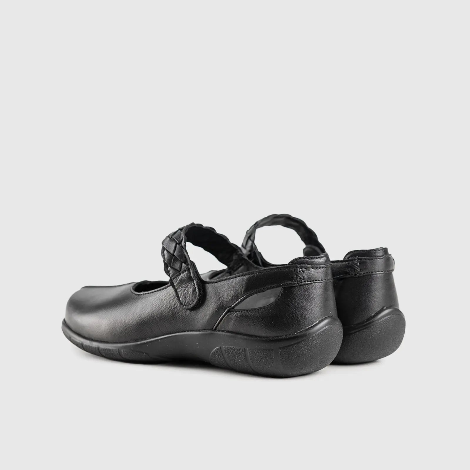 Fire Comfort Shoe Black 01361