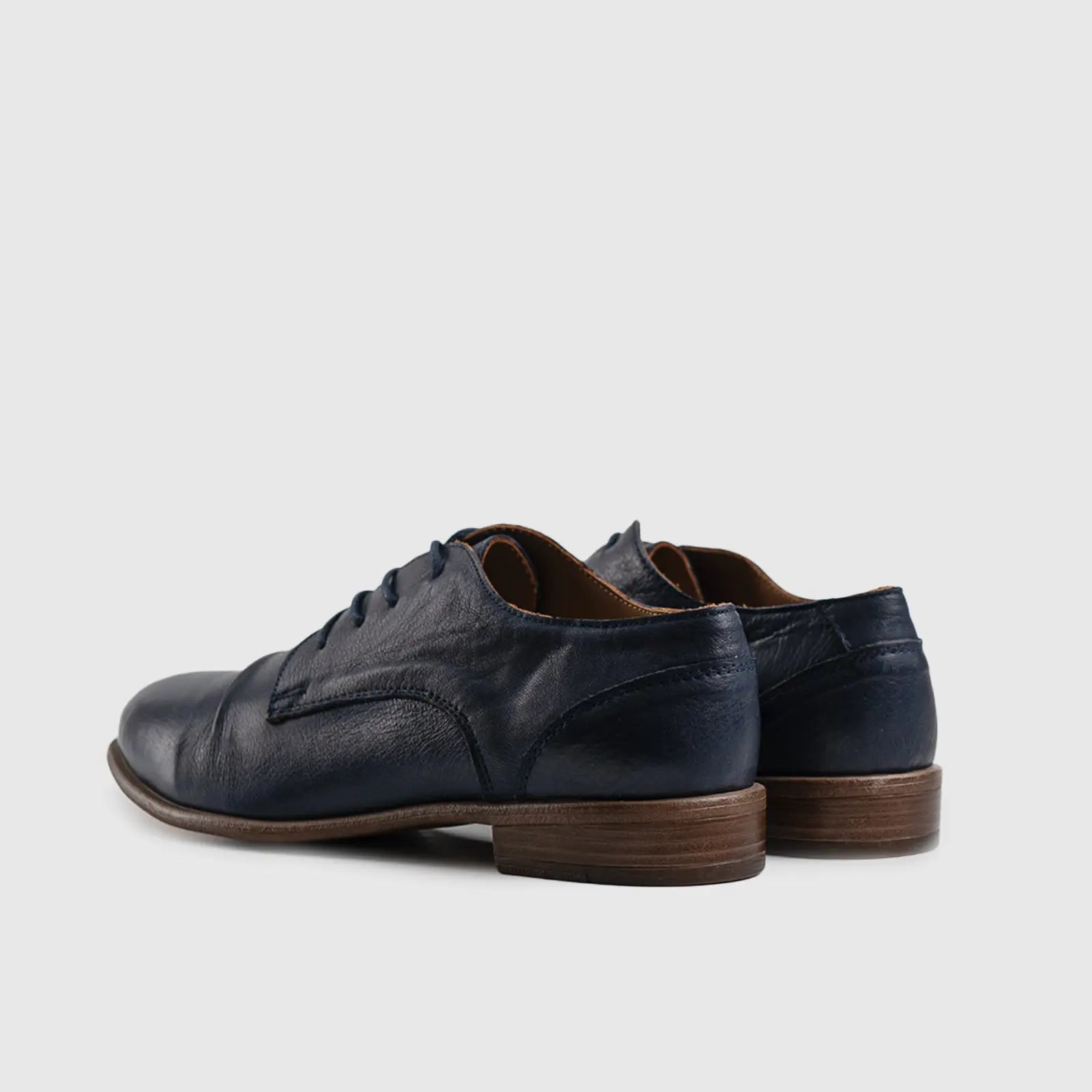 Leather Oxfords 2926