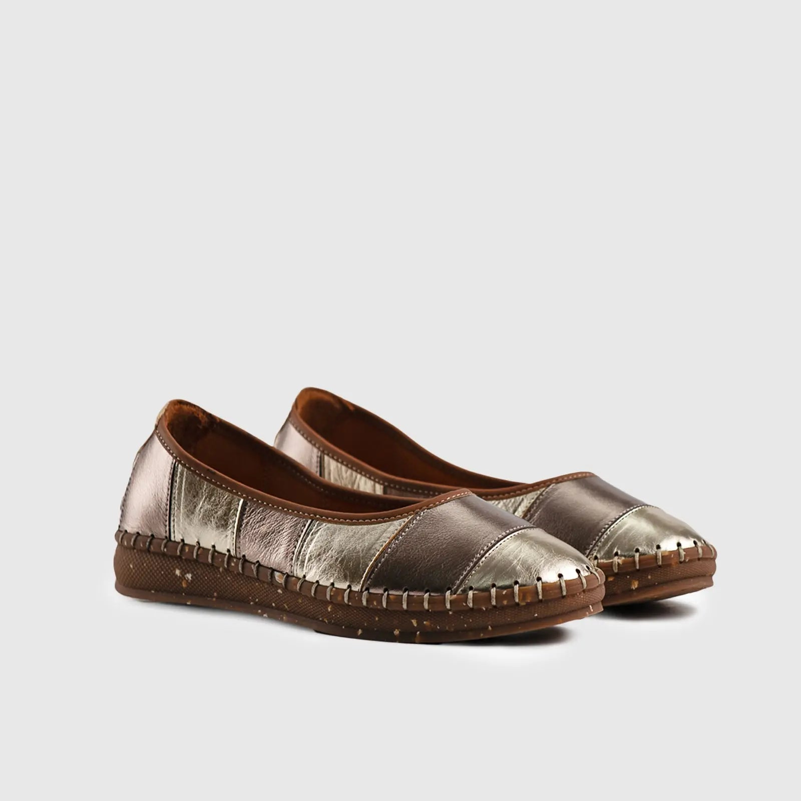 Comfort Leather Casuals 1503