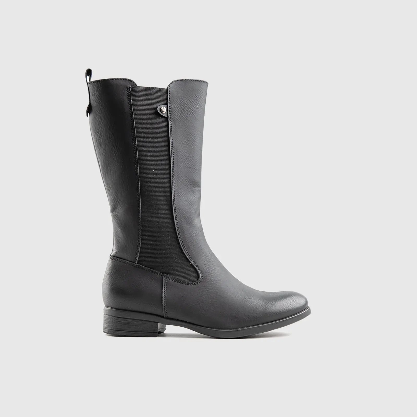 Soft Style Yadira Boot Black 01442