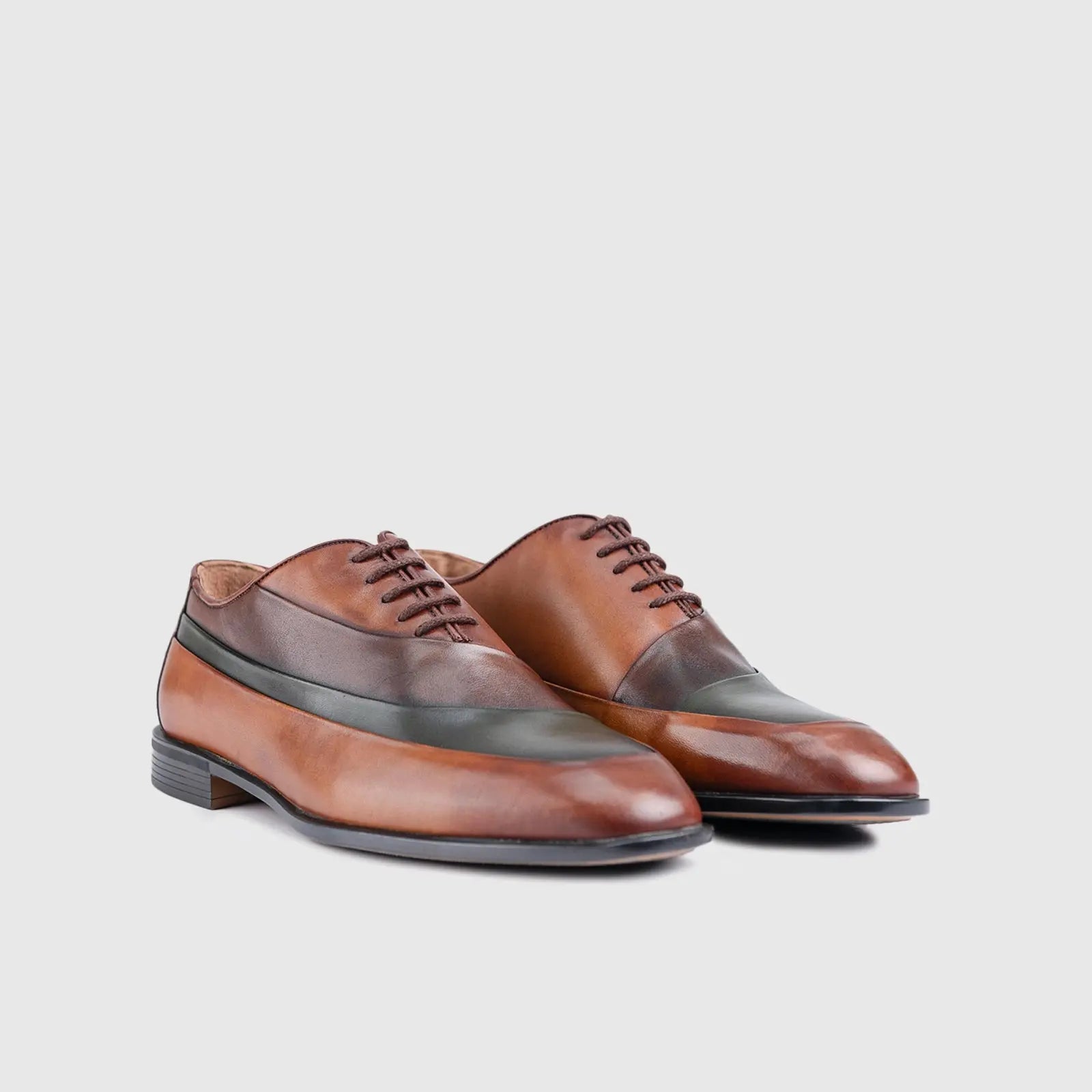 Dress Oxfords 130-2 Multi