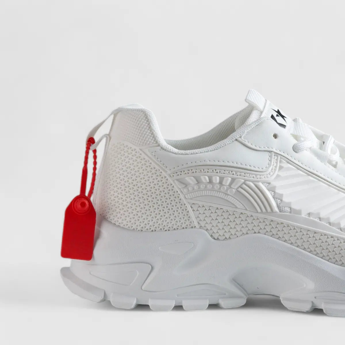 K7 Ethan Sneaker White