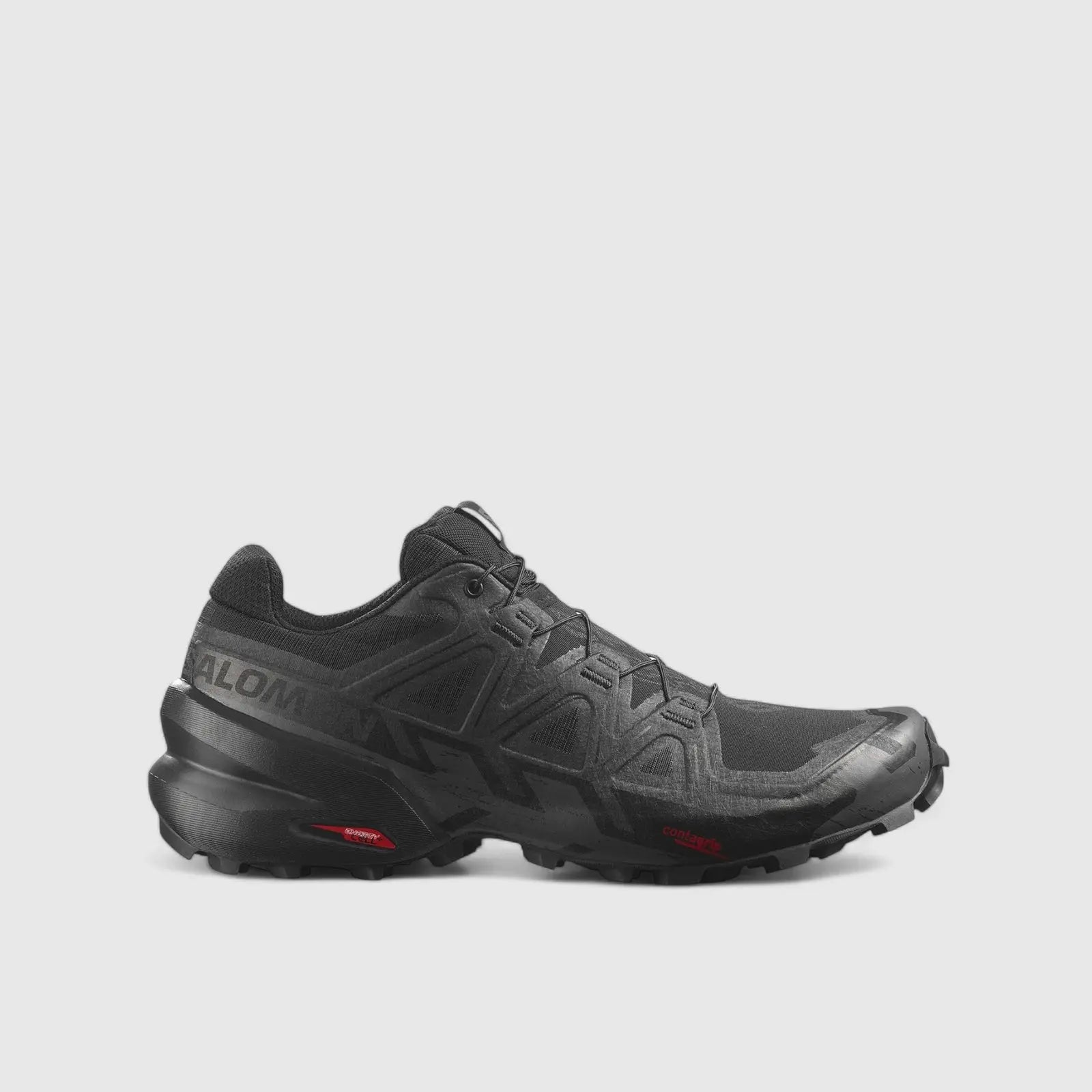 Speedcross 6 Black Black Phantom 417379
