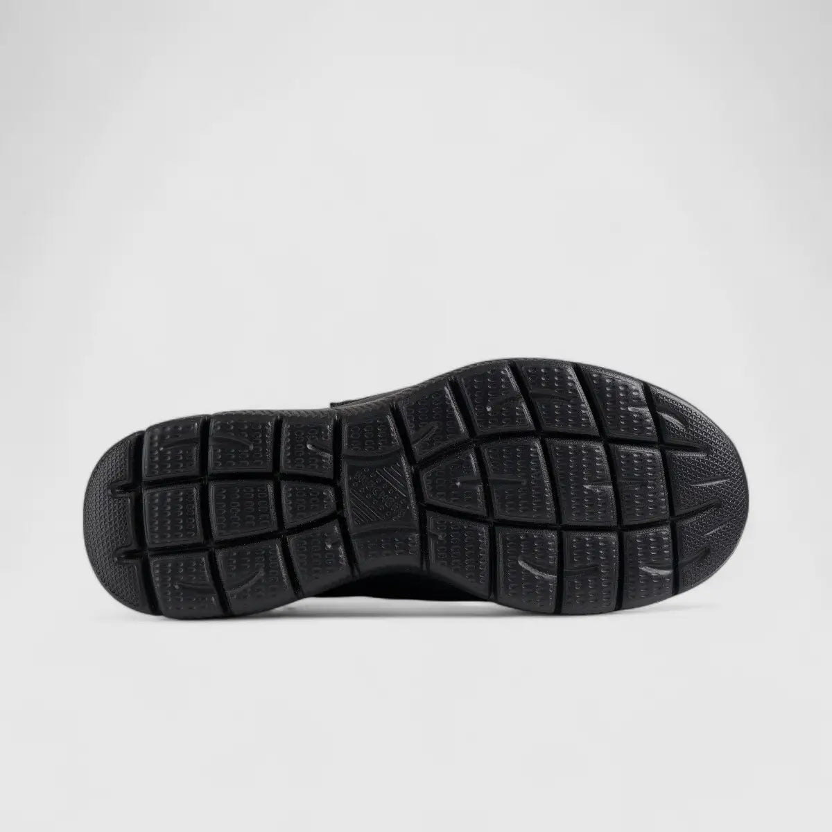 Skechers Comfort Open Back Slip On Black 232574