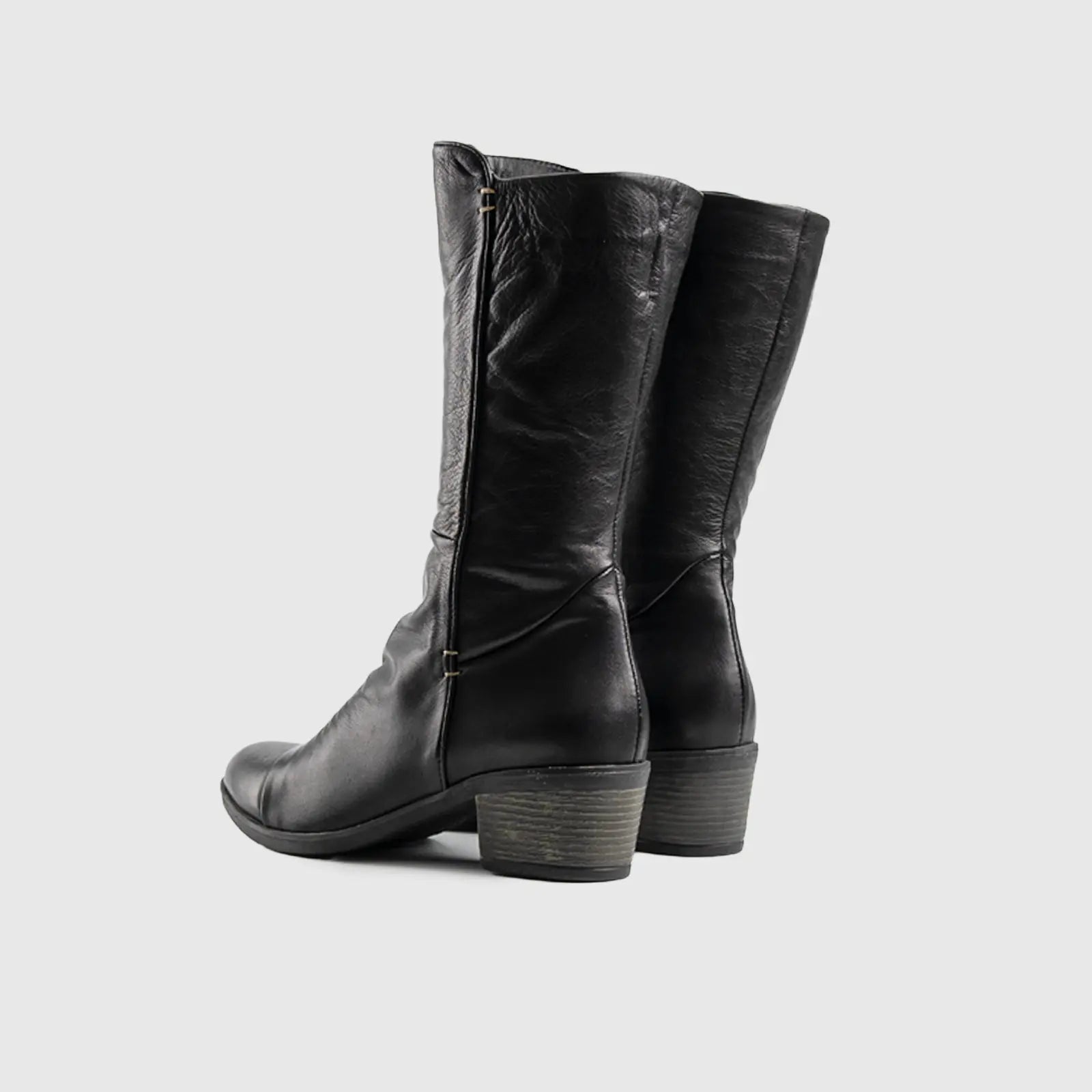 Leather Boots 2815