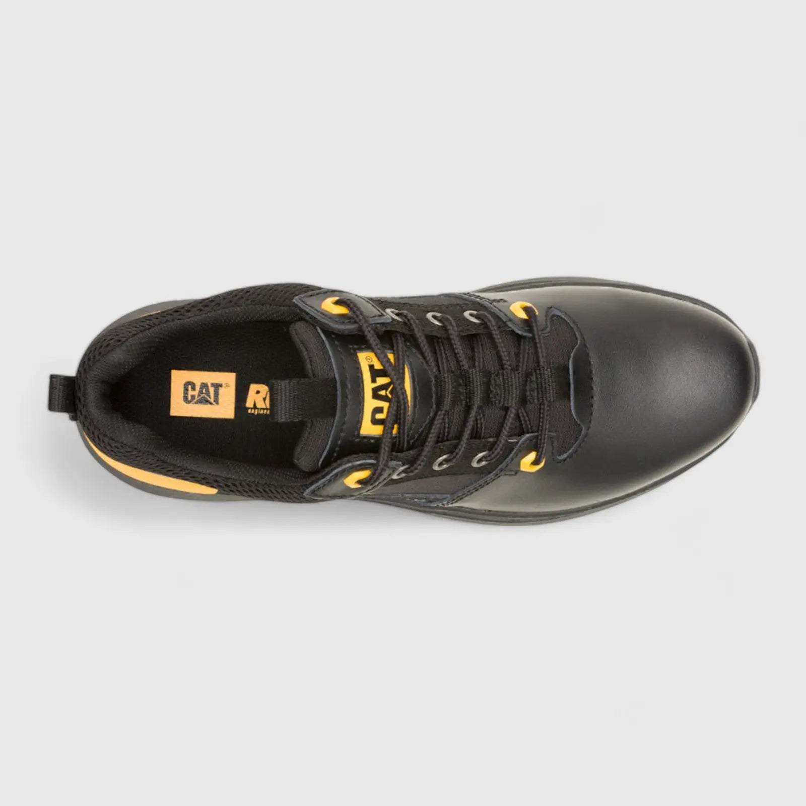 Colorado Sneaker Lo Black Cat Yellow P726090