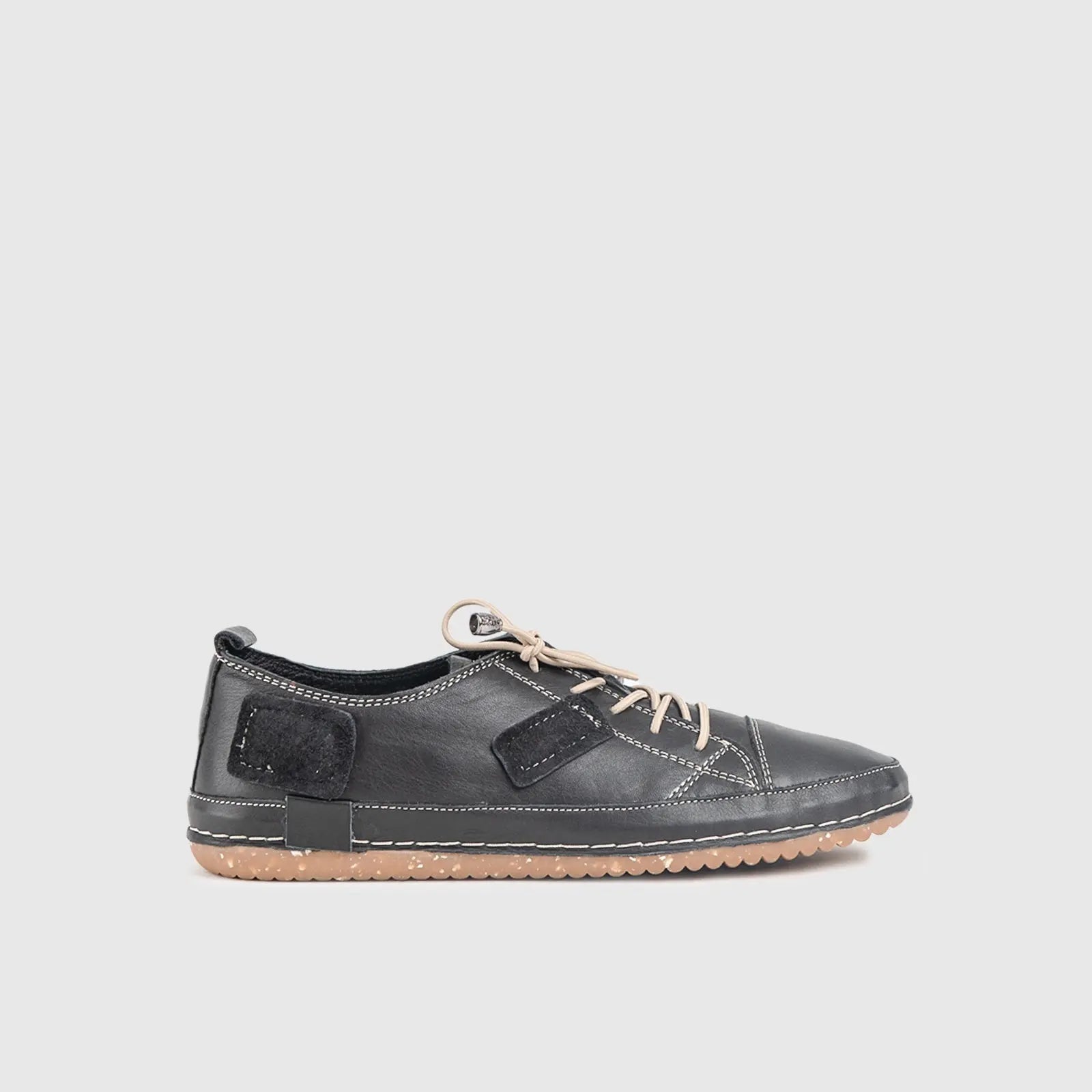 Ladies Comfort Casuals 23-122 Black