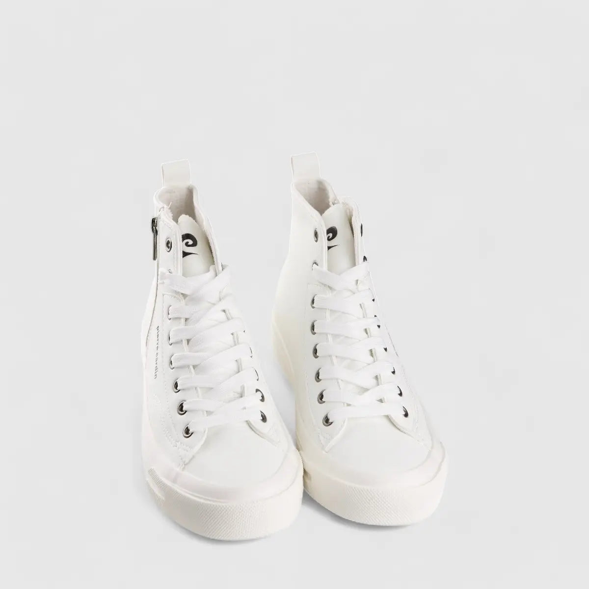 PC Casual Sneaker White Mono 00680