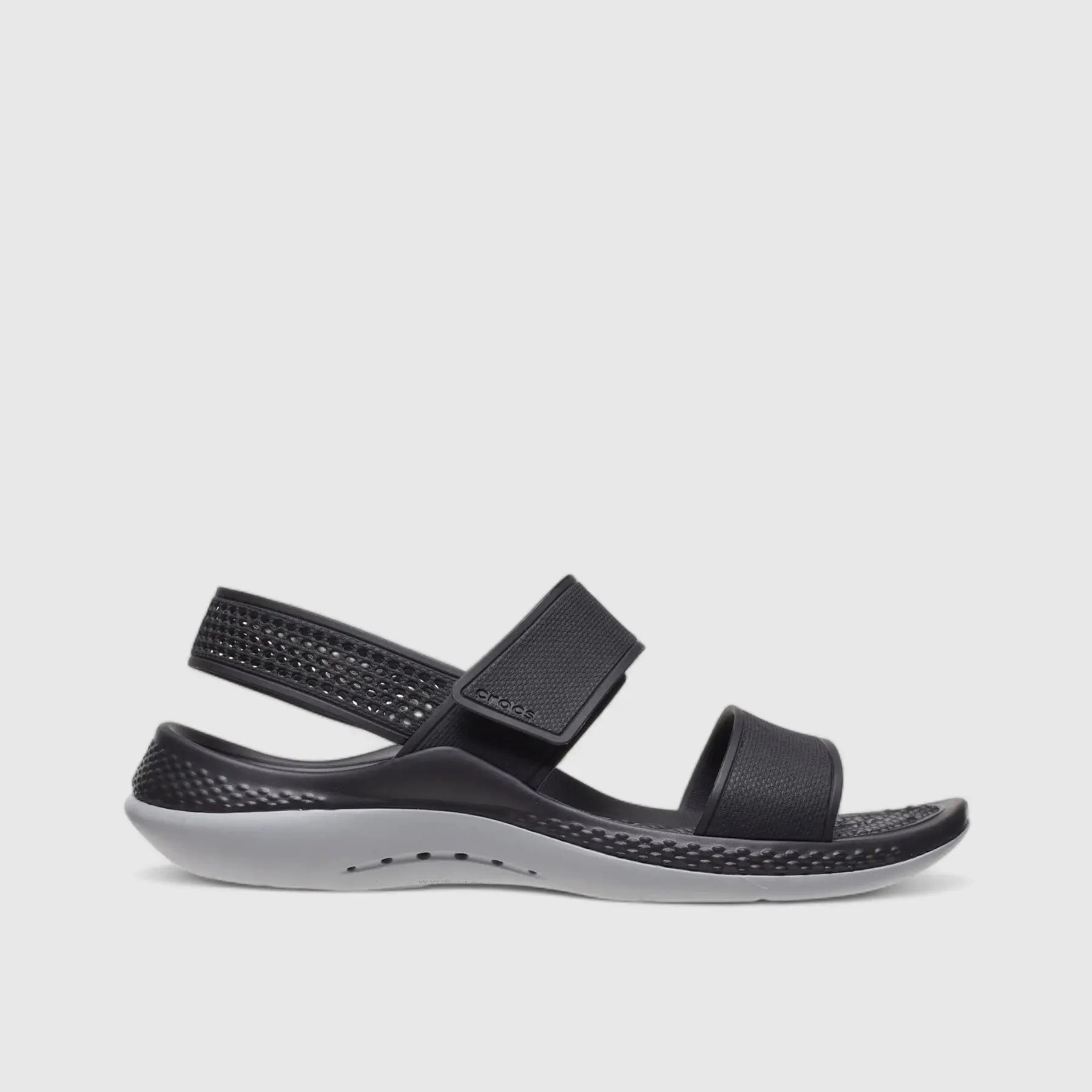 Literide 360 Sandal Black/Grey 206711