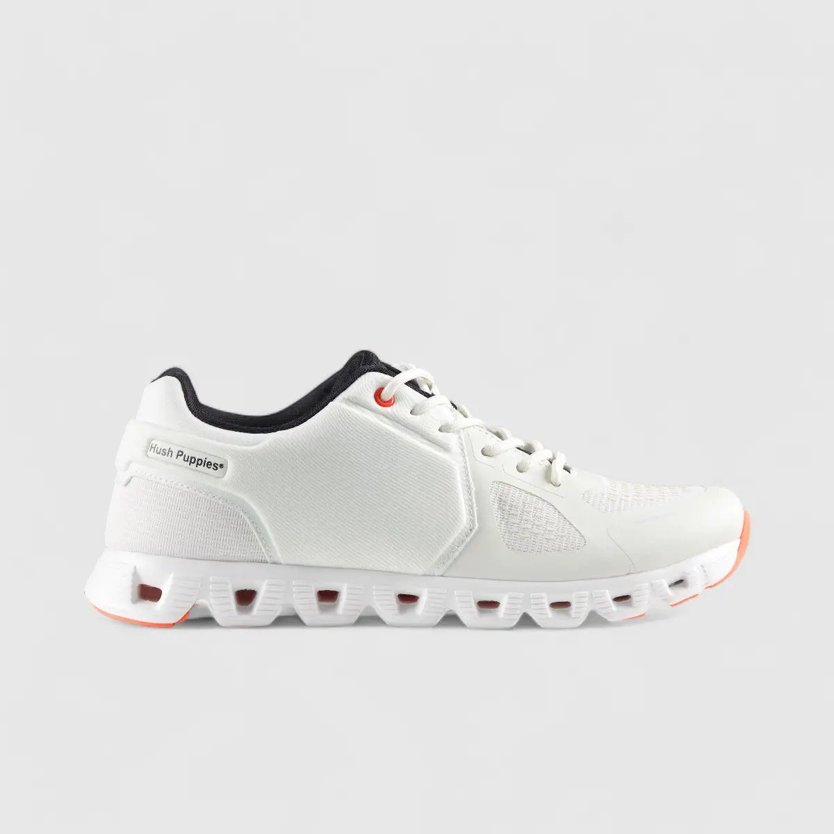Hp Steps Mens Sneaker White 00882