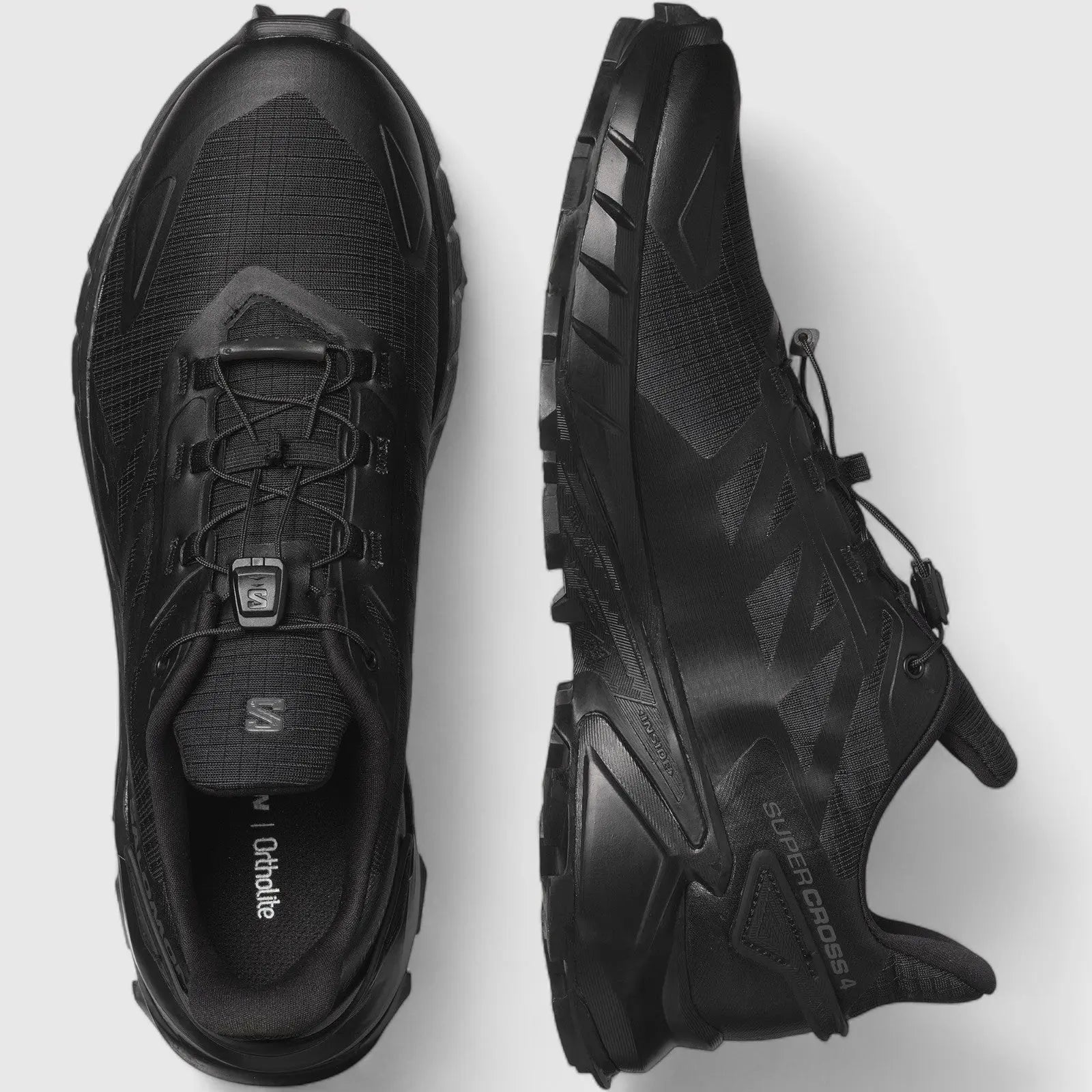 Supercross 4 Mens Black 417362