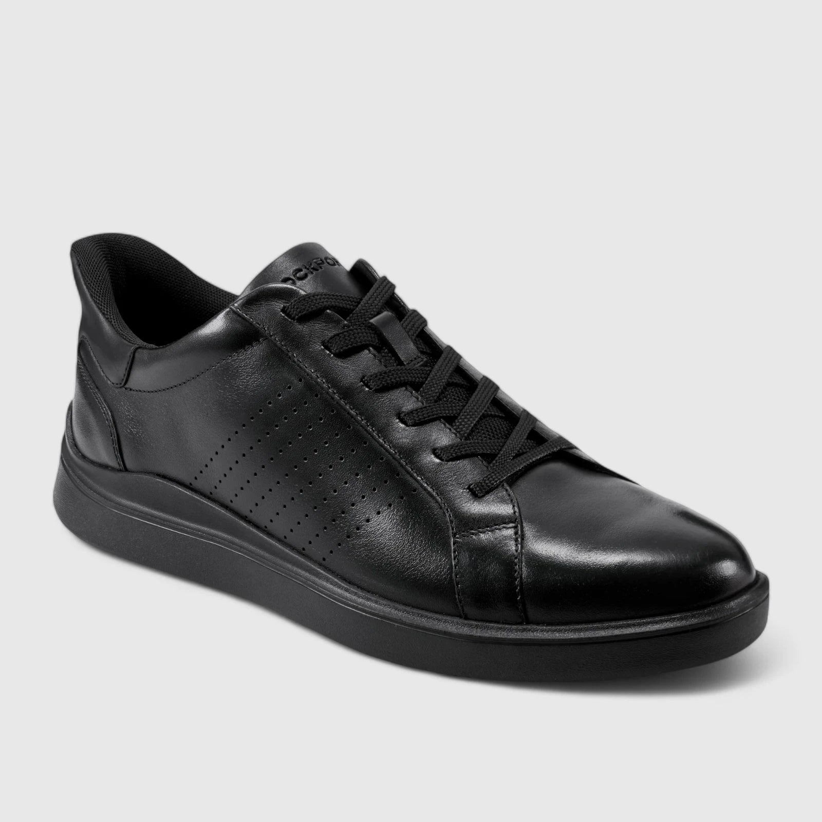 Rockport Casual Comfort Sneaker Black Tristen 2