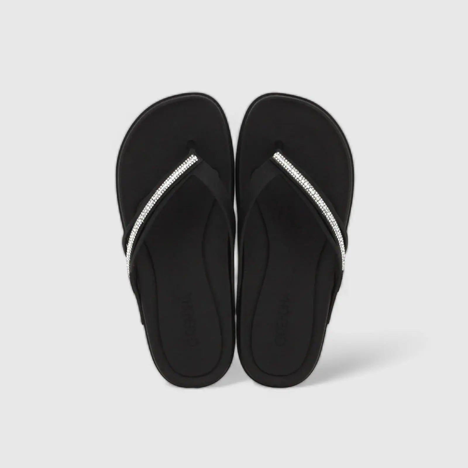 Grendha Luar Sandal Black 19046