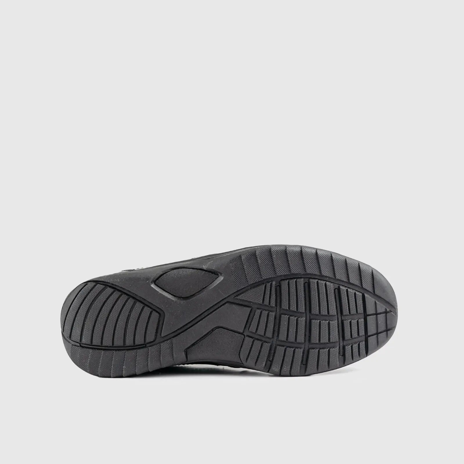 Logan Comfort Slip Ons Black 00863